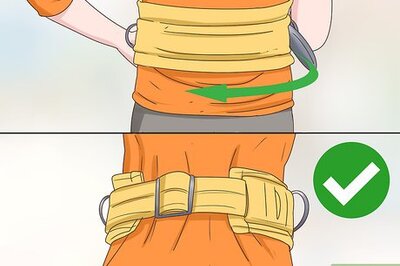 How to Swing on a Trapeze