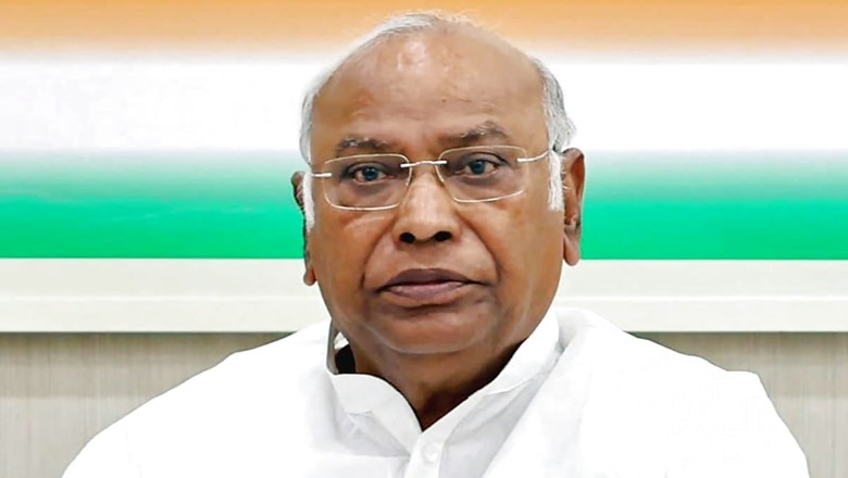 'Can Negatively Impact Voter Turnout': Poll Panel Raps Mallikarjun Kharge On Voter Turnout Data Remark
