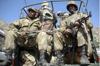 Pakistani troops kill 35 militant in clash-military