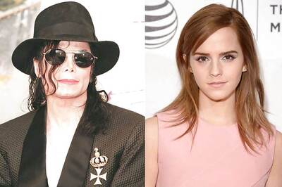 Michael Jackson Wanted to Marry Emma Watson