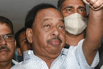 'Perforated Balloon, a Frog or Who is He?' Shiv Sena's Fiery Description of 'Not Normal' Narayan Rane