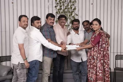 Actress Suma Kanakala Plans Special Initiative To Help Telugu Film Journalists