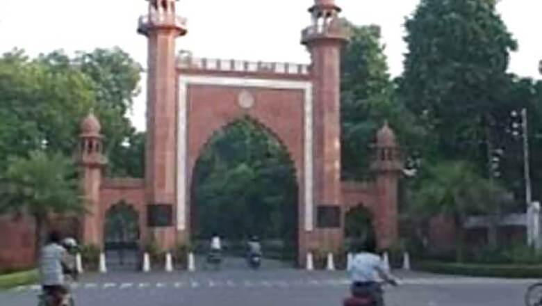 AMU VC denies claims of employees' wards not getting due quota
