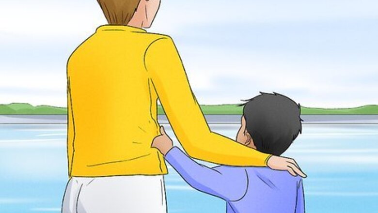 How to Teach Your Toddler to Swim