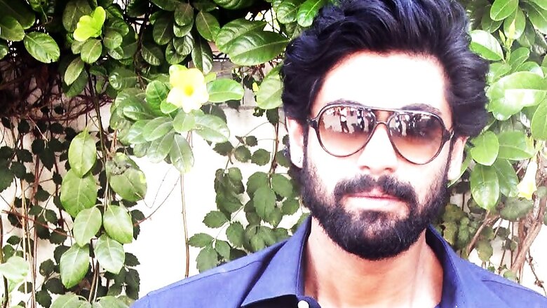 Rana Daggubati to Turn Chat Show Host
