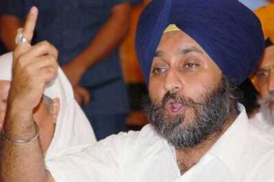 Sukhbir Badal condemns Gurdaspur terror attack, says all necessary measures will be taken