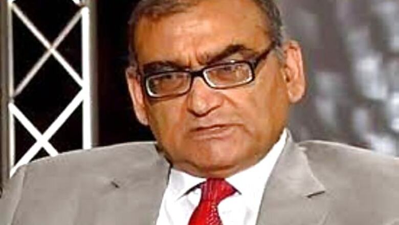 Katju to Manipur CM: Ensure newspapers can function normally