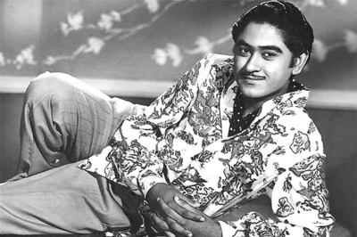 Remembering Kishore Kumar: A Playlist of the Singer's All Time Hits