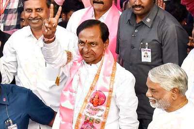 TRS Scores an Emphatic Win in Telangana Municipal Elections, Congress a Distant Second