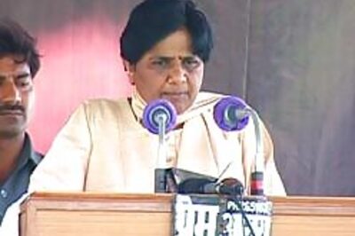 Mayawati wins, 3 rebel BSP MPs disqualified