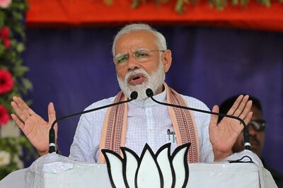 PM Modi’s Mega Hyderabad Rally to Close BJP Nat'l Executive Meet, Open 2023 Poll Challenge to KCR