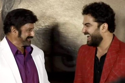 Trailer of Vishwak Sen's Das Ka Dhamki Unveiled by Nandamuri Balakrishna