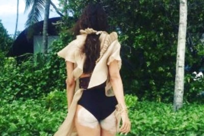 Malaika Arora Exudes Her 'Beach Bum' Persona in Latest Instagram Post