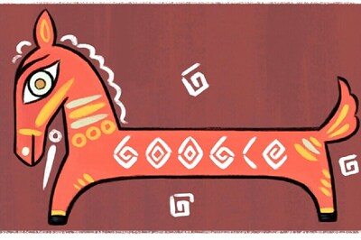 Google Doodle Celebrates Jamini Roy Art on His 130th Birth Anniversary