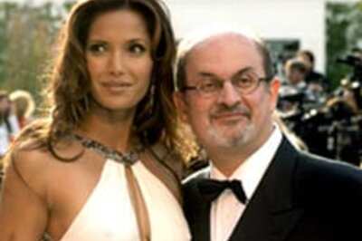 I was never unfaithful to Rushdie: Padma Lakshmi