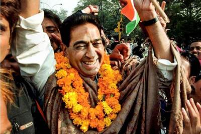 Ahead of Polls, Delhi Congress Announces Cashback Scheme to Encourage People to Save Water