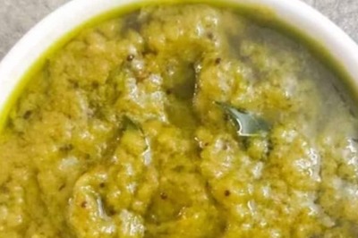 Spice Up Your Meals With This Easy Recipe Of Green Chilli Thokku Pickle