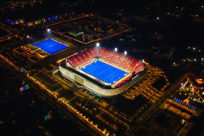 Hockey India Junior Men's National Championship 2023 Concludes in Rourkela