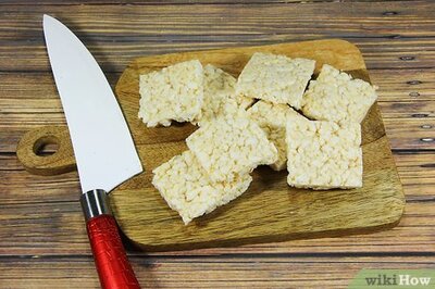 How to Store Rice Crispy Treats
