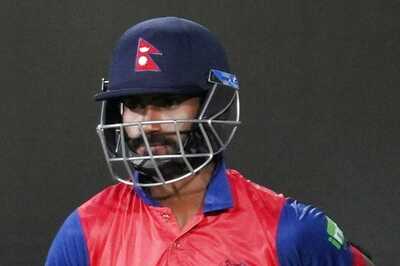 Nepal Wicketkeeper Aasif Sheikh Wins ICC Spirit of Cricket Award For 2022