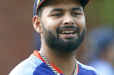 Four Days After Knee Surgery, Rishabh Pant 'Got Up from Bed, Stood for Few Seconds'-Report