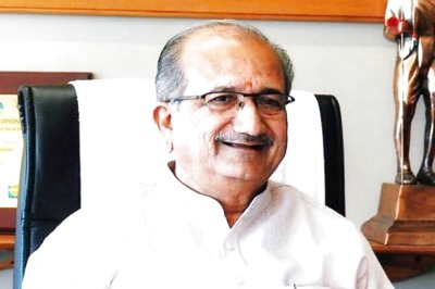 Blow to Rupani Govt as Gujarat HC Says Minister Bhupendrasinh Chudasama's 2017 Election Void