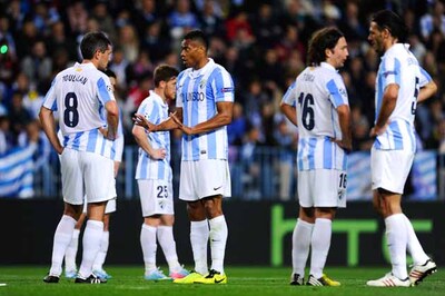Malaga owner could face action over 'racism' claim