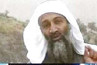 US rejects Laden's 'truce' offer