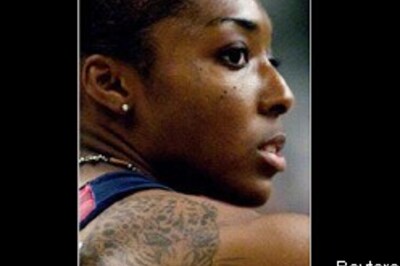 US sprinter Jenkins fails drug test