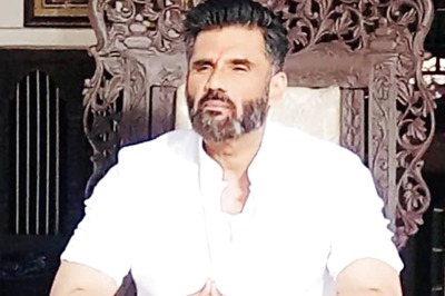 Suniel Shetty Reveals His Dream Cast for 'Dadhkan 2'