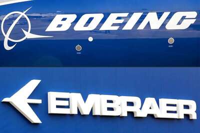 Boeing Scraps $4.2 Billion Deal to Buy Embraer Commercial Division