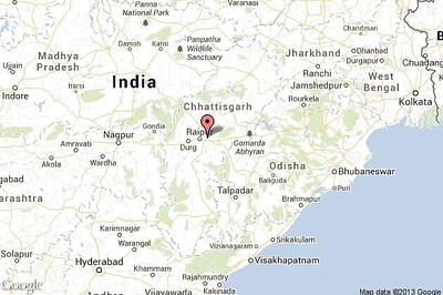 Planning Commission approves Rs 25,250 cr for Chhattisgarh