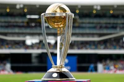 ODI World Cup 2023 Updated Full Schedule as ICC Reschedules 9 Matches