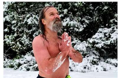 Rubber Boy To Iceman: Meet These 7 Humans With Real-Life Superpower