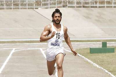 Bhaag Milkha Bhaag: Milkha Singh's wife praises Farhan