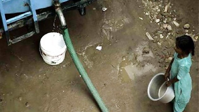 Acute water shortage in 2,000 Maharashtra villages amid severe heat