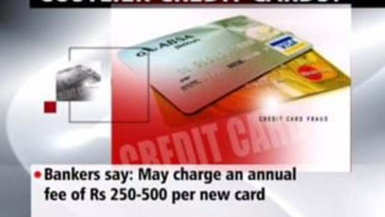 Banks to reimpose annual fee on new credit cards