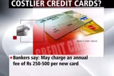 Banks to reimpose annual fee on new credit cards