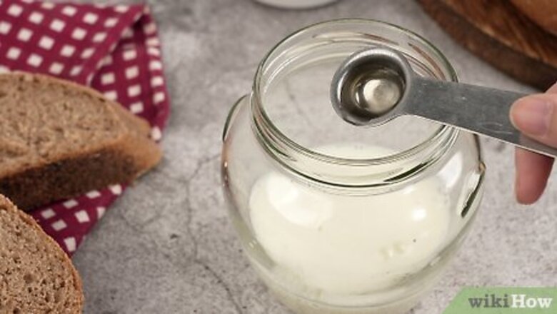 How to Make Buttermilk