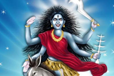Navratri Day 7: Date, Colour, Maa Kalaratri Puja Vidhi, Mantra, Shubh Muhurat and Significance