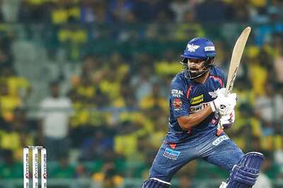 IPL 2024: KL Rahul Breaks MS Dhoni's Record With 25th IPL Fifty as Wicketkeeper