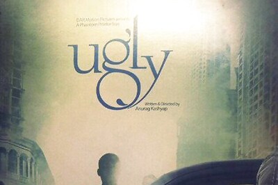 'Ugly' First Look: The poster of Anurag Kashyap's next