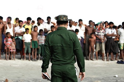 Myanmar Says International Criminal Court Lacks Jurisdiction to Probe Rohingya Crisis