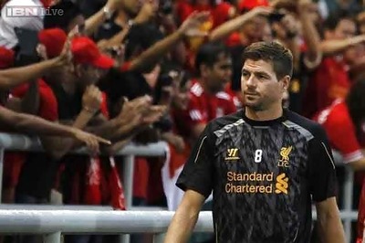 Steven Gerrard's tears 'were for Hillsborough 96'