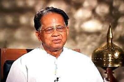 Assam CM Tarun Gogoi 'surprised' as 32 MLAs quit, seek his ouster