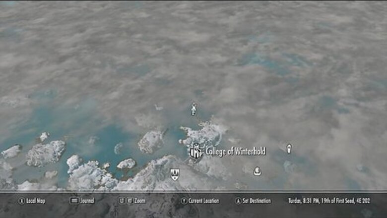 How to Find the Oghma Infinium in Skyrim