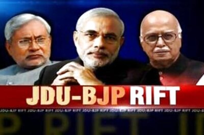 BJP-JD(U) rift widens over Modi as Nitish prepares to break alliance