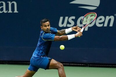Sumit Nagal Ousted From US Open in First Round of Men's Singles by Tallon Griekspoor