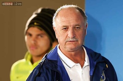 World Cup 2014: Future yet to be decided after loss, says Scolari