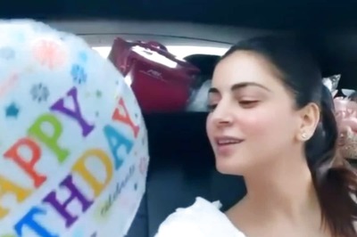Shraddha Arya Begins Countdown for Her Birthday, Receives Early Gifts from Fans